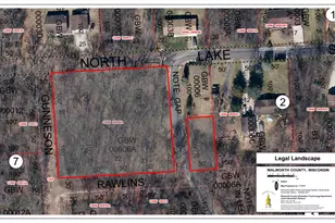 Lt16-23 N Lakeshore Dr, Sugar Creek, WI 53121 - Photo 1