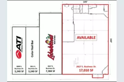 2827 S Business Dr, Sheboygan, WI 53081 - Photo 6