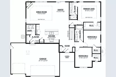 12112 W Greenway Ln, Franklin, WI 53132 - Photo 2