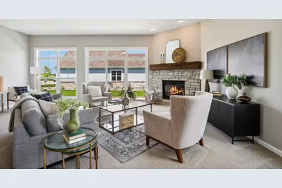 1388  Prairie Creek Cir #12E, Oconomowoc, WI 53066 - Photo 1