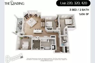 4100 S Lake Dr #420, Saint Francis, WI 53235 - Photo 2