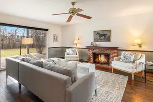 1445 W Heather Ln, River Hills, WI 53217 - Photo 1