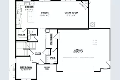 1388  Tower Hill Pass, Whitewater, WI 53190 - Photo 2