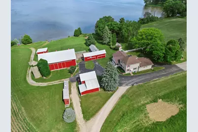 N4554  Lakeview Rd, Hustisford, WI 53034 - Photo 2