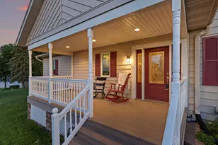 N4554 Lakeview Rd, Hustisford, WI 53034 - Photo 6