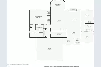 N88W18601  Duke St, Menomonee Falls, WI 53051 - Photo 34