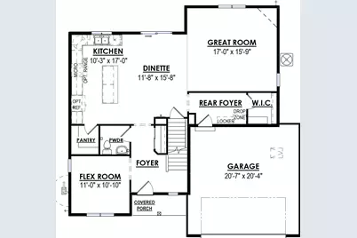 N156W19431  E. Gate Dr, Jackson, WI 53037 - Photo 2