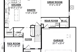 N156W19431 E Gate Dr, Jackson, WI 53037 - Photo 2