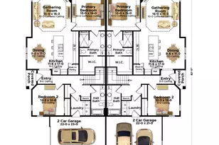 2119 Bluestem Dr, Waukesha, WI 53189 - Photo 2