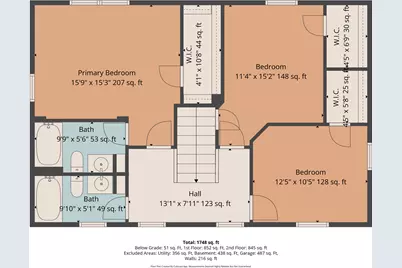 215  Maries Way, Random Lake, WI 53075 - Photo 46