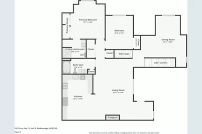 1617  Grey Fox Trl #G, Mukwonago, WI 53149 - Photo 34