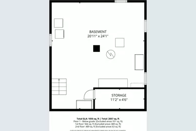 809  Ontario Ave, Cashton, WI 54619 - Photo 36