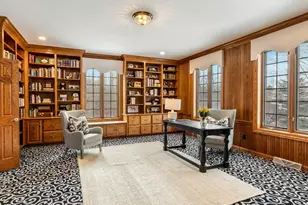 9500 N Valley Hill Rd, River Hills, WI 53217 - Photo 12