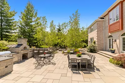 9500 N Valley Hill Rd, River Hills, WI 53217 - Photo 30