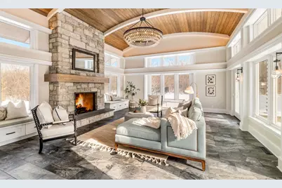 9500 N Valley Hill Rd, River Hills, WI 53217 - Photo 2