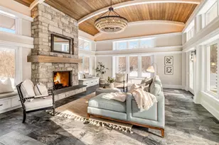 9500 N Valley Hill Rd, River Hills, WI 53217 - Photo 2