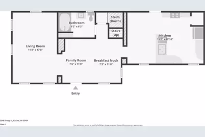 2048  Shoop St, Racine, WI 53404 - Photo 38