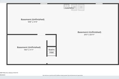 2803  Tilden Ave, Delavan, WI 53115 - Photo 36