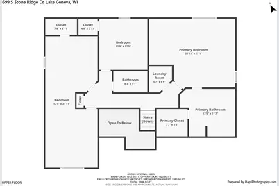 699  Stone Ridge Dr, Lake Geneva, WI 53147 - Photo 38