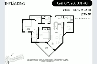 4100 S Lake Dr #401, Saint Francis, WI 53235 - Photo 38