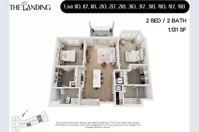 4100 S Lake Dr #410, Saint Francis, WI 53235 - Photo 2