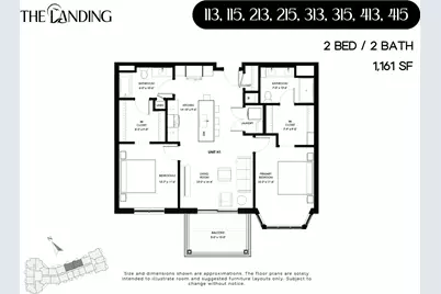 4100 S Lake Dr #415, Saint Francis, WI 53235 - Photo 4