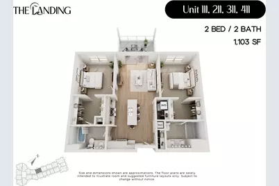 4100 S Lake Dr #311, Saint Francis, WI 53235 - Photo 2