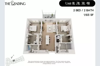 4100 S Lake Dr #311, Saint Francis, WI 53235 - Photo 38