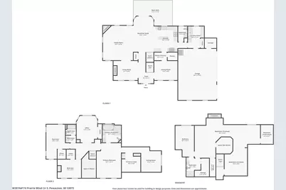 W291N4174  Prairie Wind Cir, Delafield, WI 53072 - Photo 60