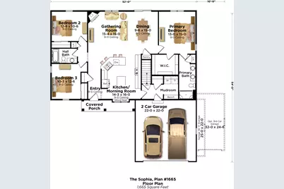 596  Twin Creeks Dr, Dousman, WI 53118 - Photo 18