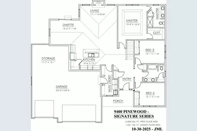 503  Talbot's Woods Dr #Lot 36, Dousman, WI 53118 - Photo 2