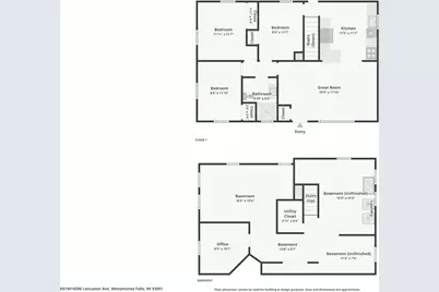 N51W14296  Lancaster Ave, Menomonee Falls, WI 53051 - Photo 46