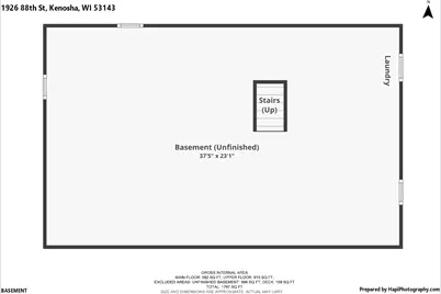 1926  88th St, Kenosha, WI 53143 - Photo 36