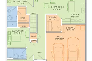 1193 Arrowood Circle, Oconomowoc, WI 53066 - Photo 2