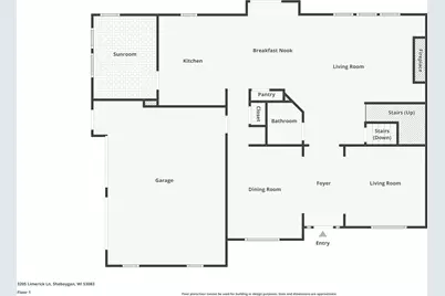 3205  Limerick Ln, Sheboygan, WI 53083 - Photo 46