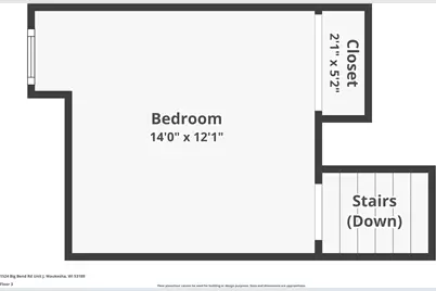 1524  Big Bend Rd Rd #J, Waukesha, WI 53189 - Photo 32