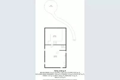 W3608  Glenmore Ave, Linn, WI 53147 - Photo 92