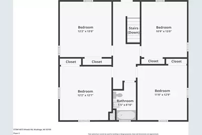 S73W14573  Woods Rd, Muskego, WI 53150 - Photo 52