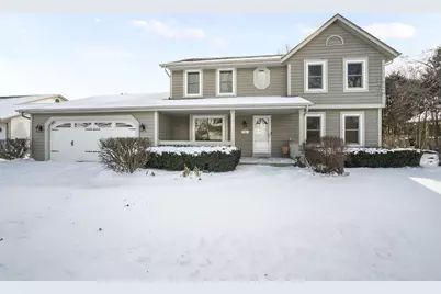 683  Fox Run Dr, Saukville, WI 53080 - Photo 1