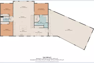 W5053  Wilson Rd, Springwater, WI 54981 - Photo 74
