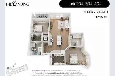 4100 S Lake Dr #204, Saint Francis, WI 53235 - Photo 2