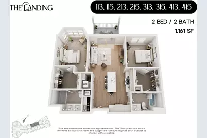 4100 S Lake Dr #313, Saint Francis, WI 53235 - Photo 2