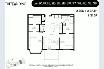 4100 S Lake Dr #110, Saint Francis, WI 53235 - Photo 4