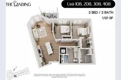 4100 S Lake Dr #308, Saint Francis, WI 53235 - Photo 26