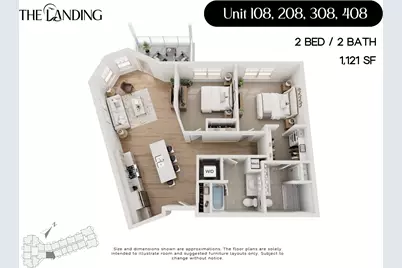 4100 S Lake Dr #308, Saint Francis, WI 53235 - Photo 2