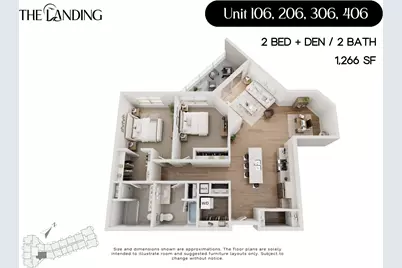 4100 S Lake Dr #106, Saint Francis, WI 53235 - Photo 2