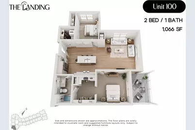 4100 S Lake Dr #100, Saint Francis, WI 53235 - Photo 2