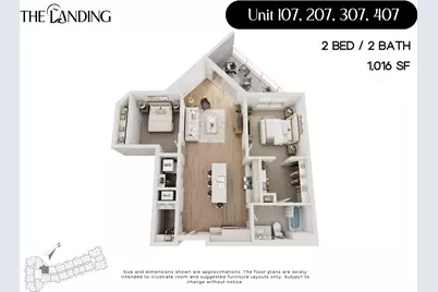 4100 S Lake Dr #407, Saint Francis, WI 53235 - Photo 38