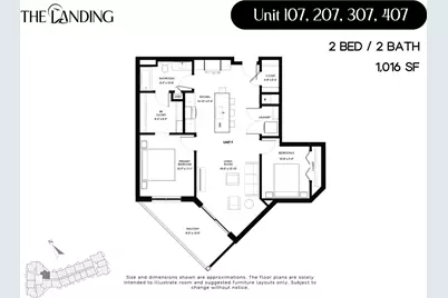 4100 S Lake Dr #407, Saint Francis, WI 53235 - Photo 4