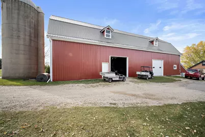 Lt 1 E River Rd, Auburn, WI 53010 - Photo 1